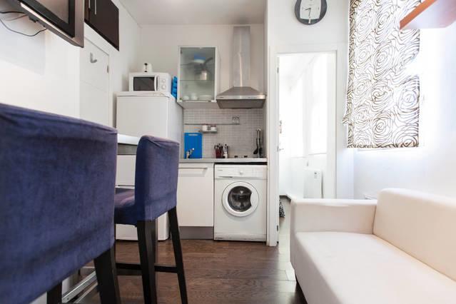 Piramides 2 Apartment 마드리드 외부 사진