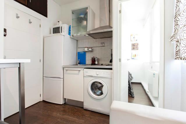 Piramides 2 Apartment 마드리드 외부 사진