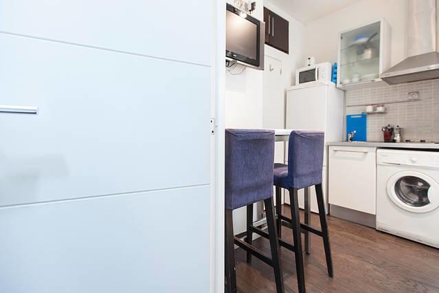 Piramides 2 Apartment 마드리드 외부 사진